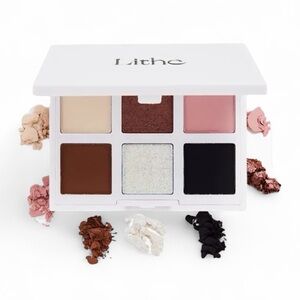 Lithe  Beauty Eyeshadow Palette - Astral